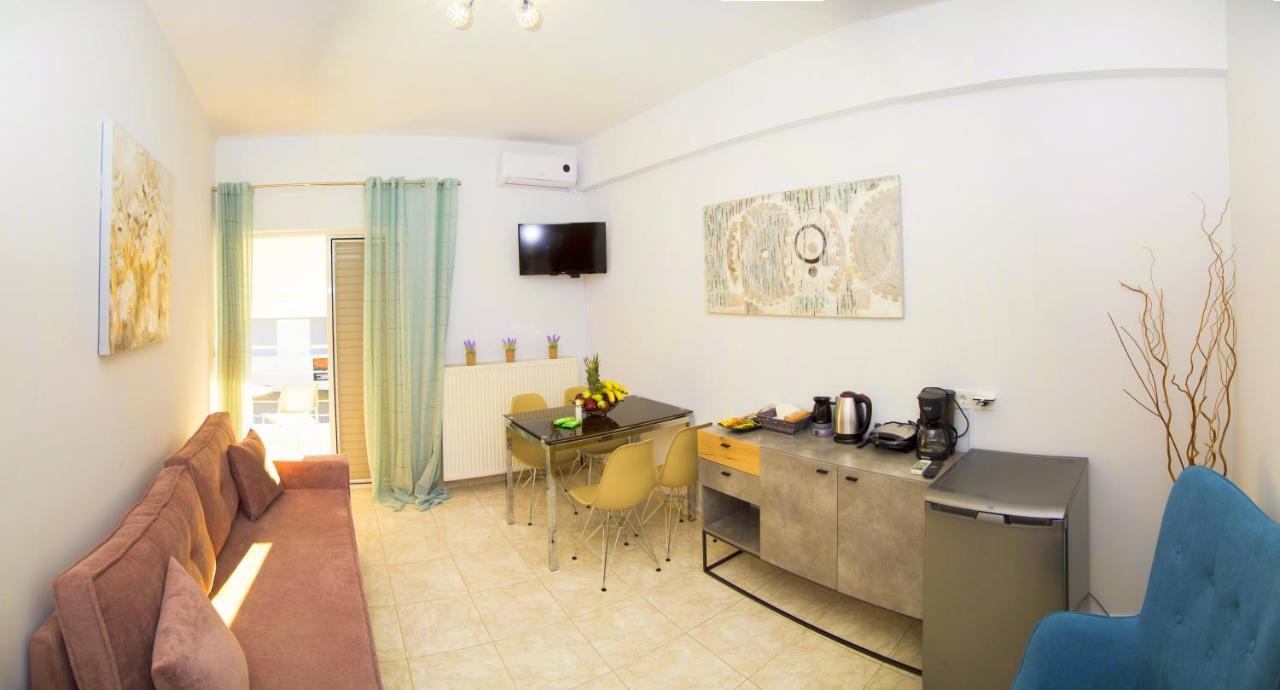 Marietta City Center Apartments Nauplia Exterior foto