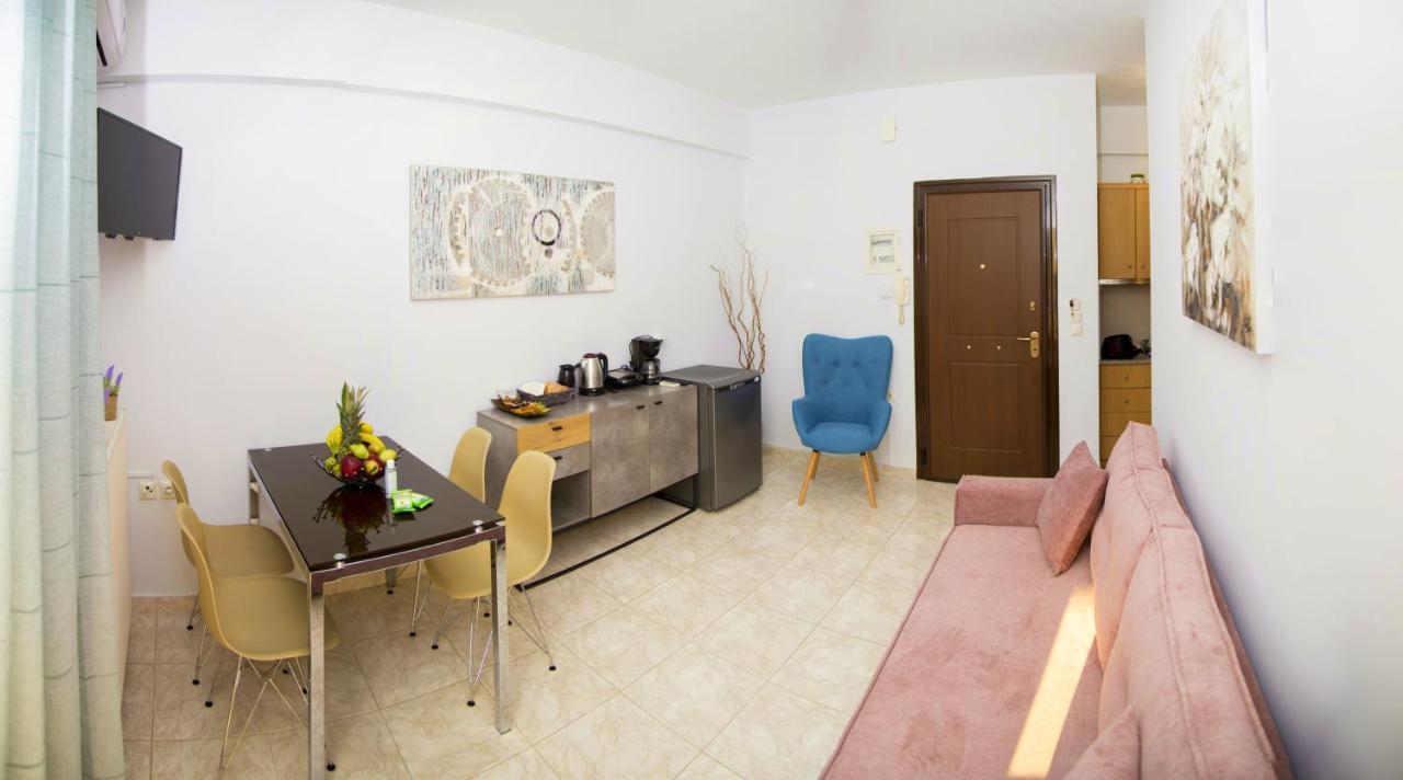 Marietta City Center Apartments Nauplia Exterior foto